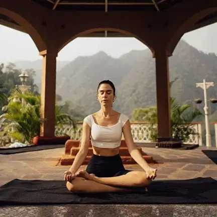 3 Days Introductory Yoga Retreat in Rishikesh 3 Days rishikesh india yoga retreat